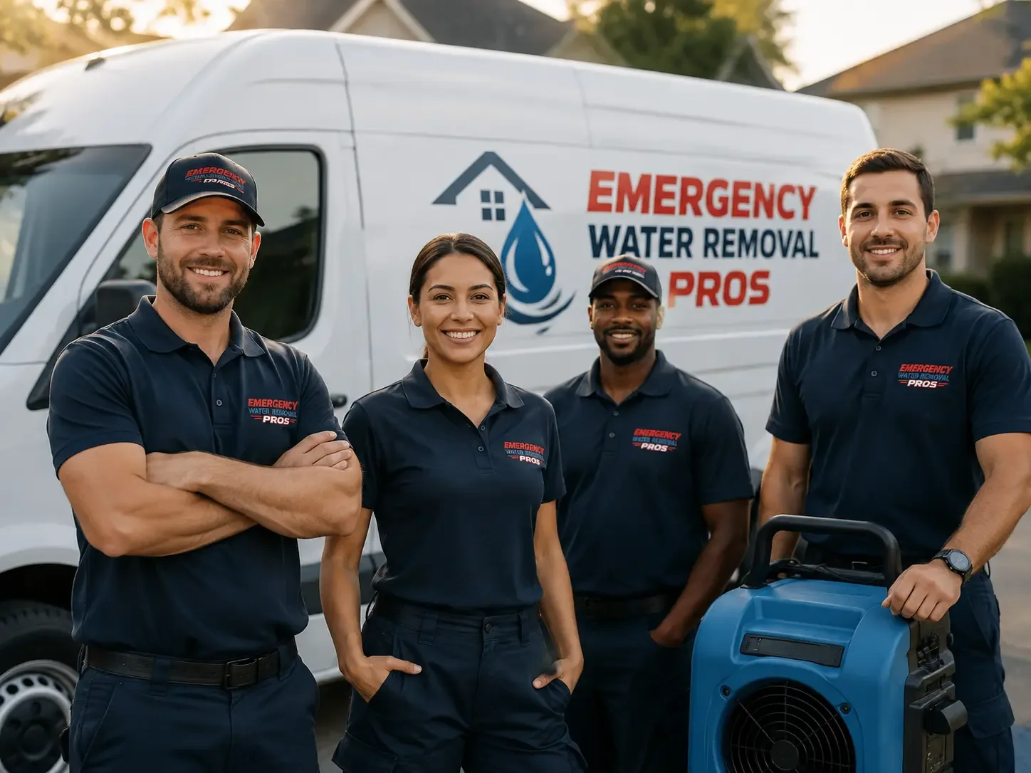 Emergency Water Removal company in Indianola, MS